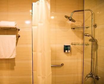 City Home Hotel Хэфэй Экстерьер фото