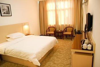 City Home Hotel Хэфэй Экстерьер фото