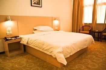 City Home Hotel Хэфэй Экстерьер фото